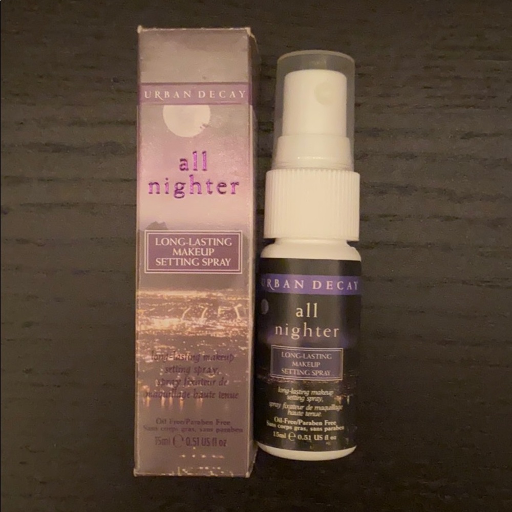 Urban Decay All Nighter Setting Spray